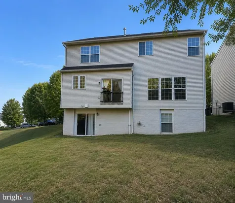 627 Holly Crest Drive Culpeper VA 22701