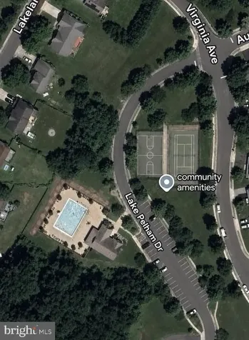 627 Holly Crest Drive Culpeper VA 22701