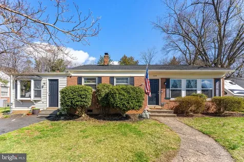 134 Garr Avenue Culpeper VA 22701
