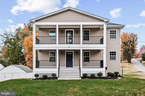 914 Old Rixeyville Road Culpeper VA 22701