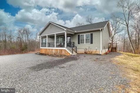 13084 Stonehouse Mountain Road Culpeper VA 22701