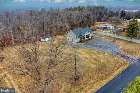 13084 Stonehouse Mountain Road Culpeper VA 22701