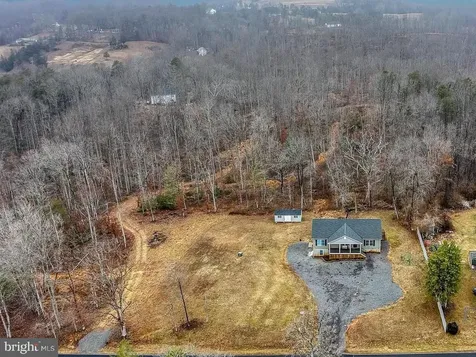 13084 Stonehouse Mountain Road Culpeper VA 22701
