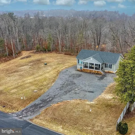 13084 Stonehouse Mountain Road Culpeper VA 22701