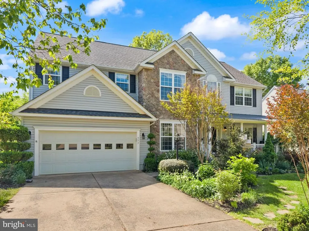 553 Windermere Drive Culpeper VA 22701