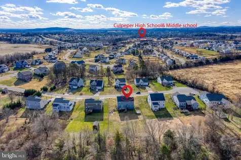 14510 Kingsmill Drive Culpeper VA 22701