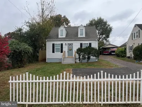 1231 Sperryville Pike Culpeper VA 22701