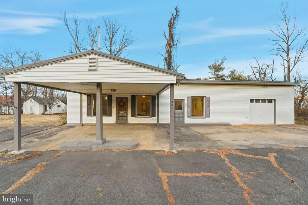 9071 Sperryville Pike Culpeper VA 22701