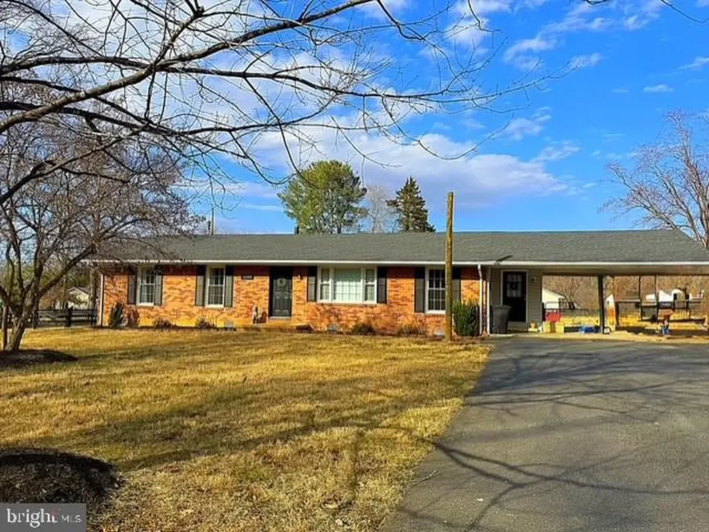 12259 Randle Lane Culpeper VA 22701