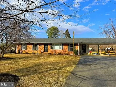 12259 Randle Lane Culpeper VA 22701