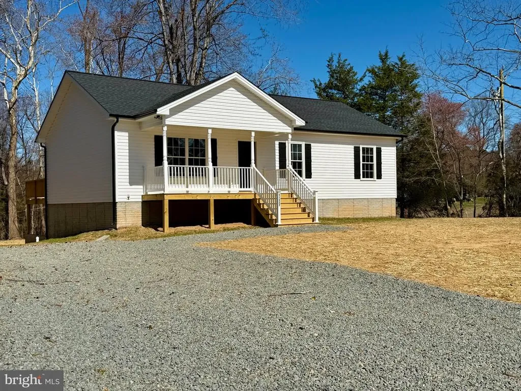 11127 Scott Street Culpeper VA 22701