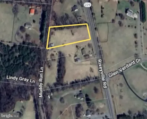 10674 Rixeyville Road Culpeper VA 22701