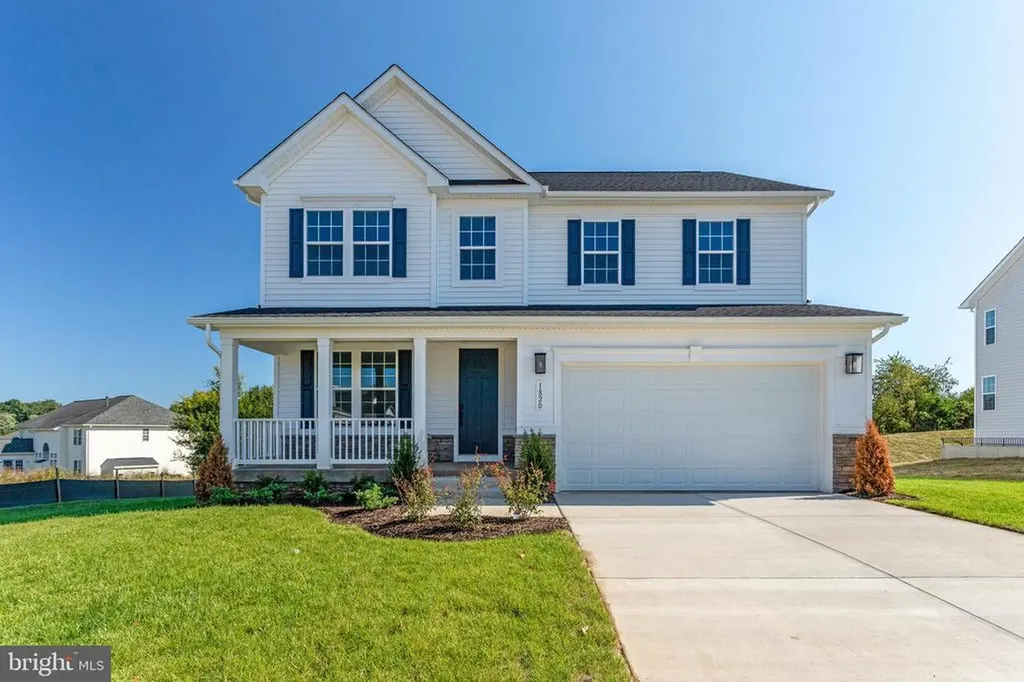 1820 Mulligan Way Culpeper VA 22701