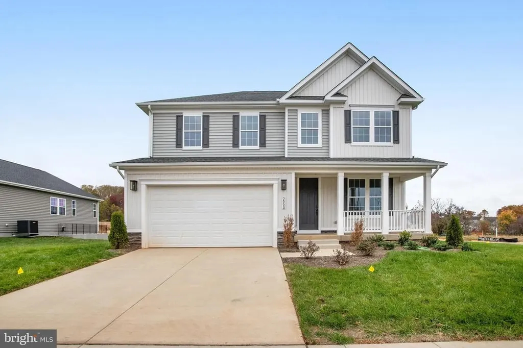 2000 Divot Drive Culpeper VA 22701