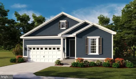 Mulligan Way Arlington Plan Culpeper VA 22701