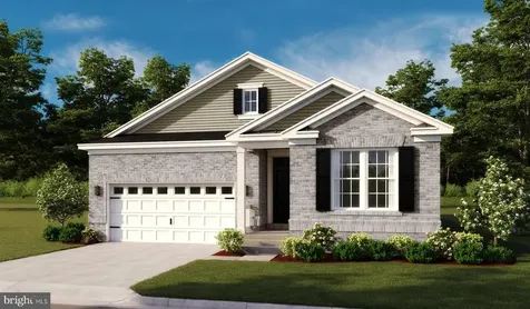 Mulligan Way Arlington Plan Culpeper VA 22701