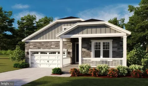 Mulligan Way Arlington Plan Culpeper VA 22701