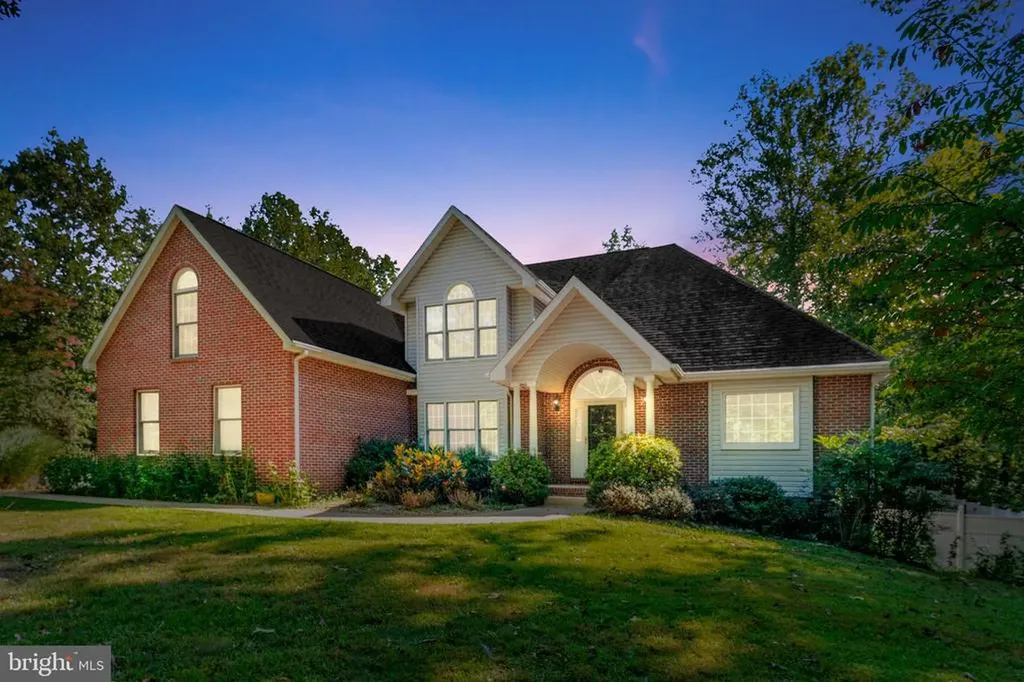 4145 Running Quail Trail Trail Amissville VA 20106