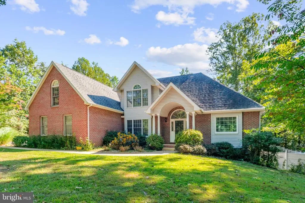 4145 Running Quail Trail Trail Amissville VA 20106