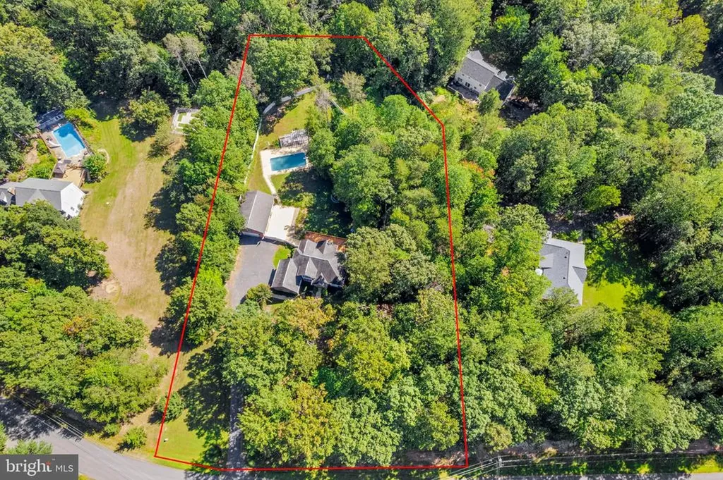 4145 Running Quail Trail Trail Amissville VA 20106