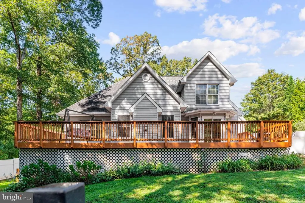 4145 Running Quail Trail Trail Amissville VA 20106