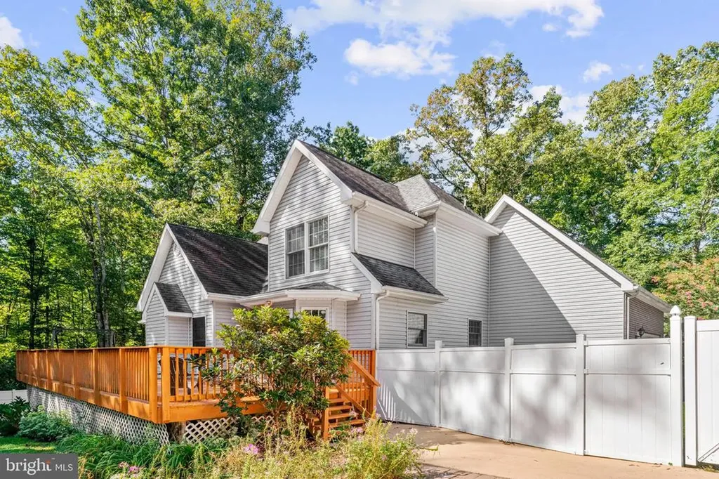 4145 Running Quail Trail Trail Amissville VA 20106