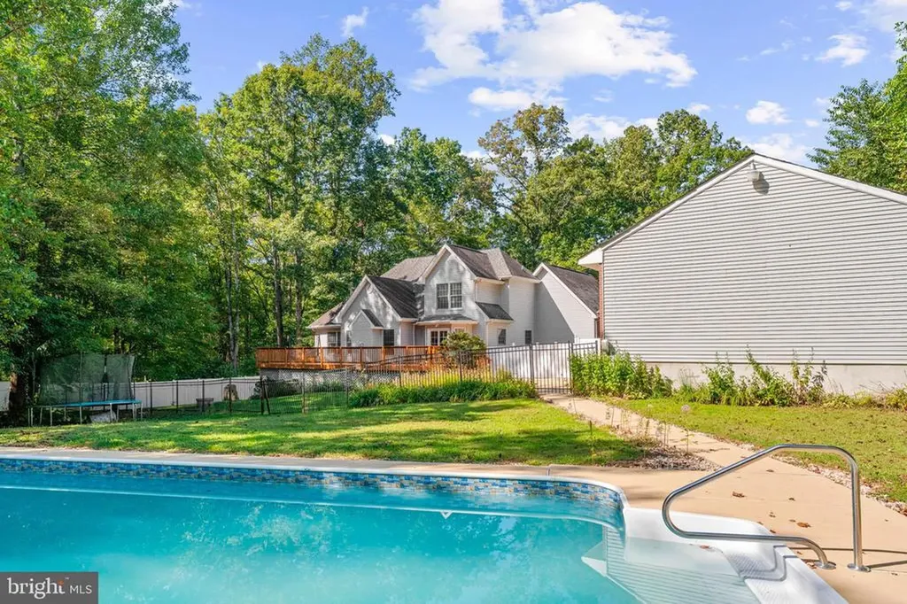 4145 Running Quail Trail Trail Amissville VA 20106