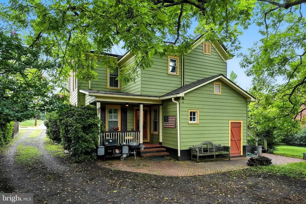 802 Blue Ridge Avenue S Culpeper VA 22701