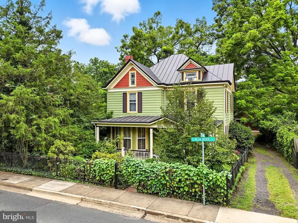 802 Blue Ridge Avenue S Culpeper VA 22701