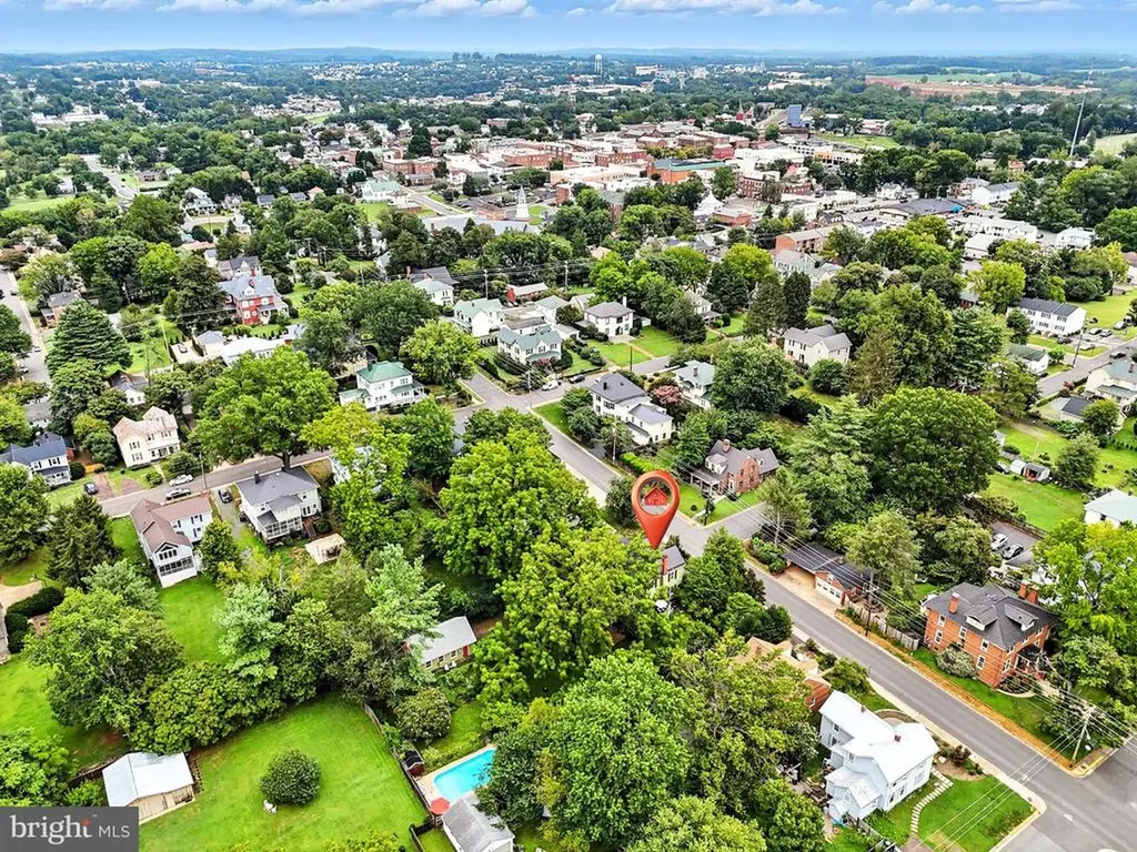 802 Blue Ridge Avenue S Culpeper VA 22701