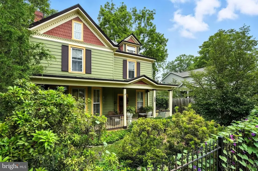 802 Blue Ridge Avenue S Culpeper VA 22701