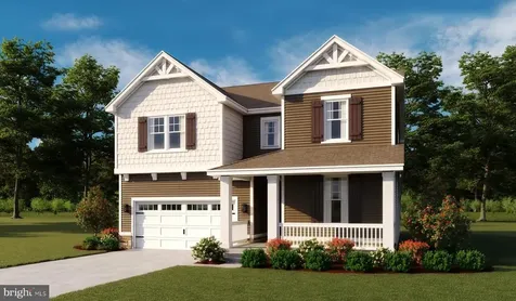 Mulligan Way Coronado Plan Culpeper VA 22701