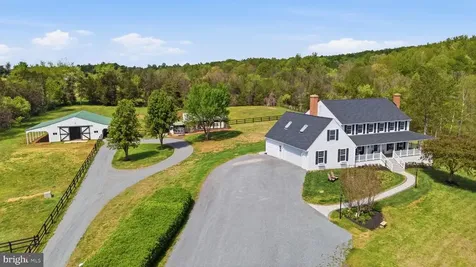 5191 Beach Ridge Lane Amissville VA 20106