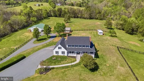 5191 Beach Ridge Lane Amissville VA 20106