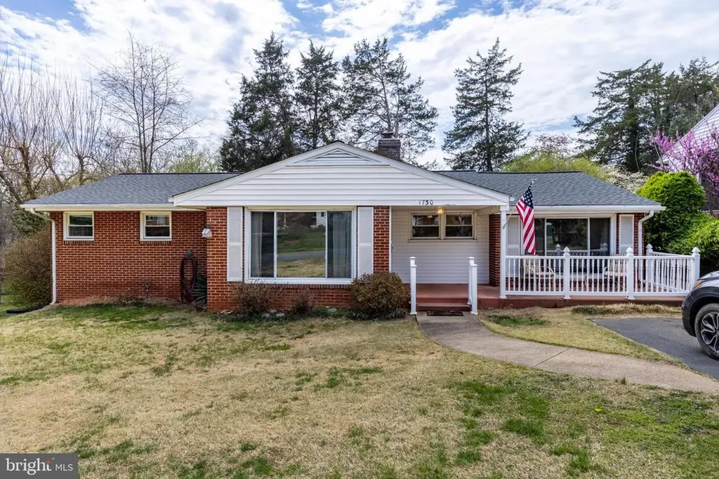 1730 Concord Drive Charlottesville VA 22901