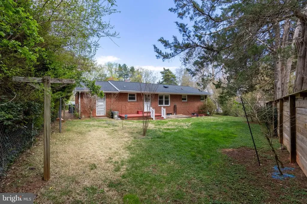 1730 Concord Drive Charlottesville VA 22901