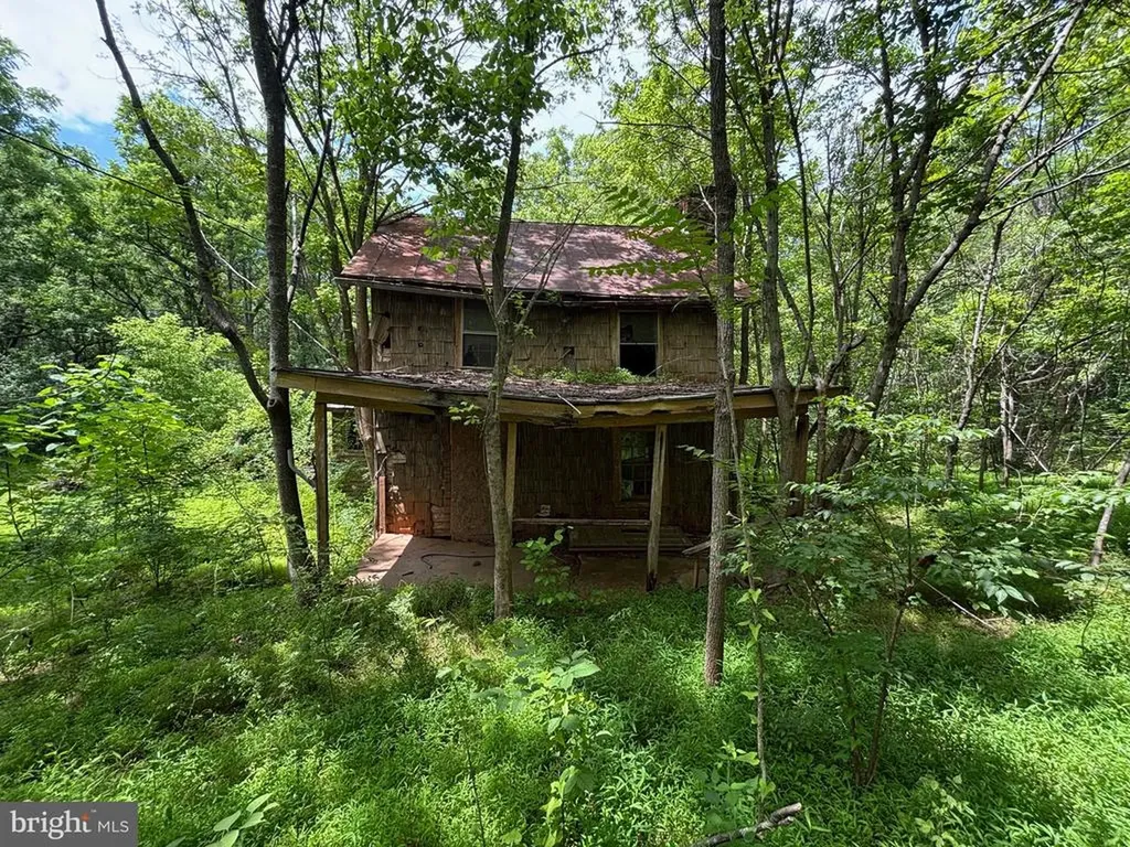 Mount Pisgah Church Drive Orange VA 22960