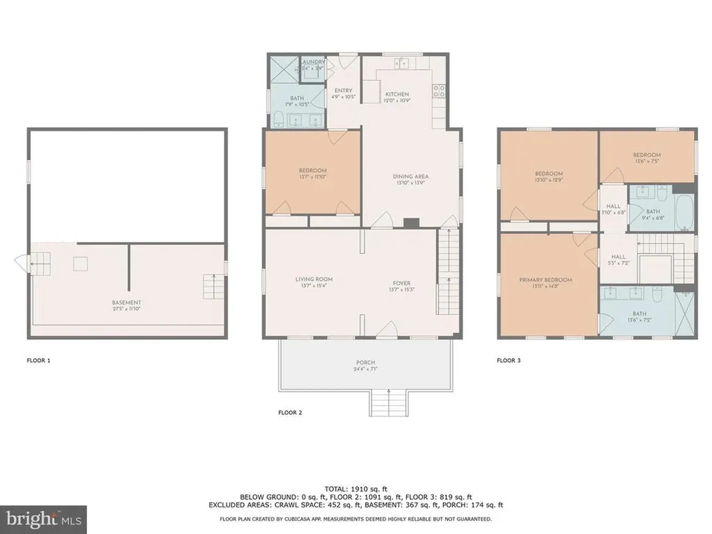 242 Madison Mills Orange VA 22960