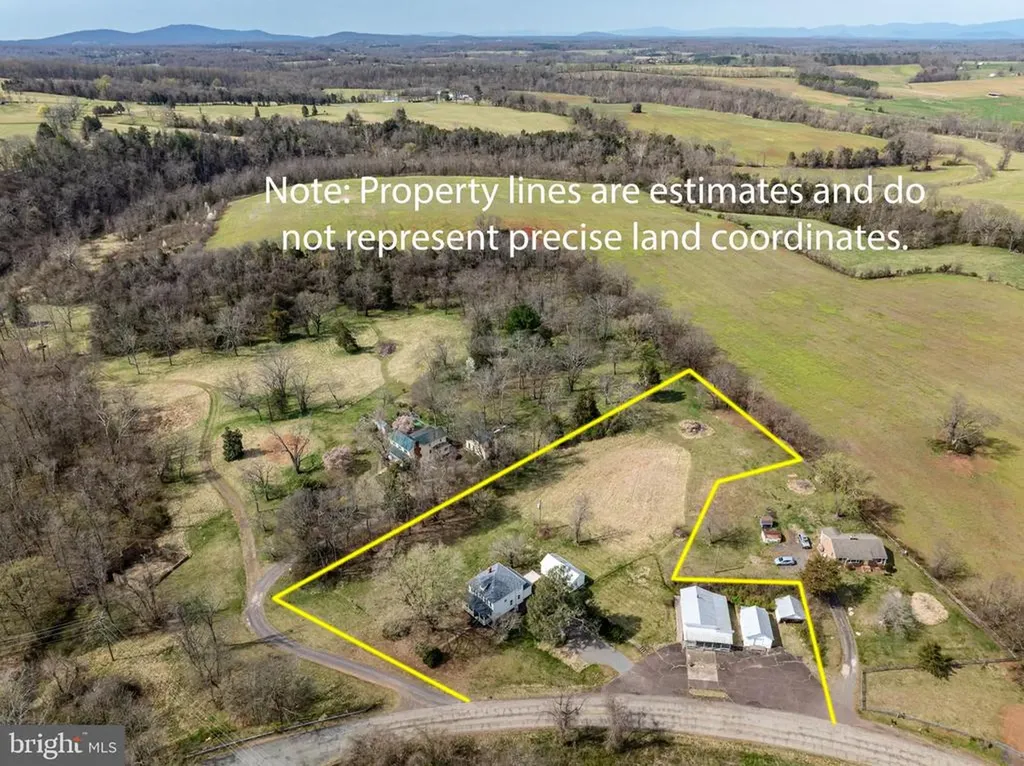 242 Madison Mills Orange VA 22960