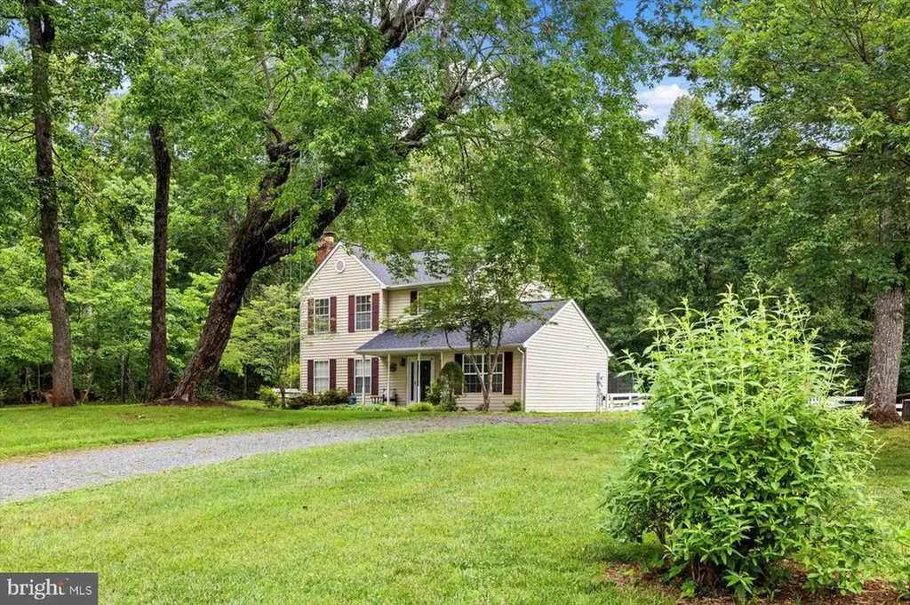 319 Fox Hunters Lane Madison VA 22727