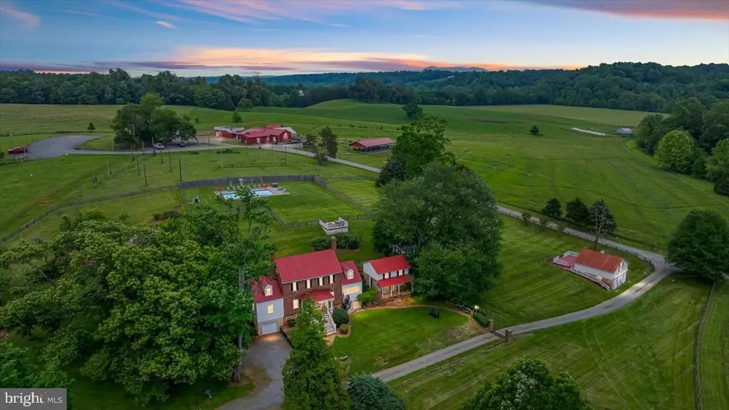 Madison VA, 1830 Thrift Road