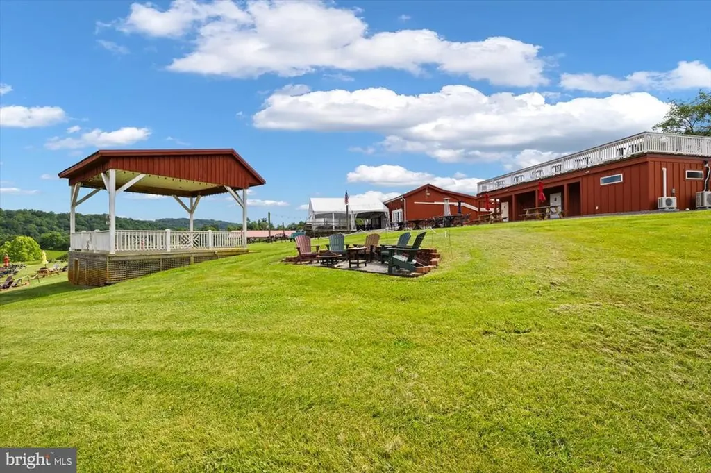 1830 Thrift Road Madison VA 22727