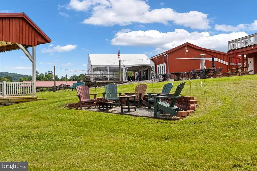 1830 Thrift Road Madison VA 22727