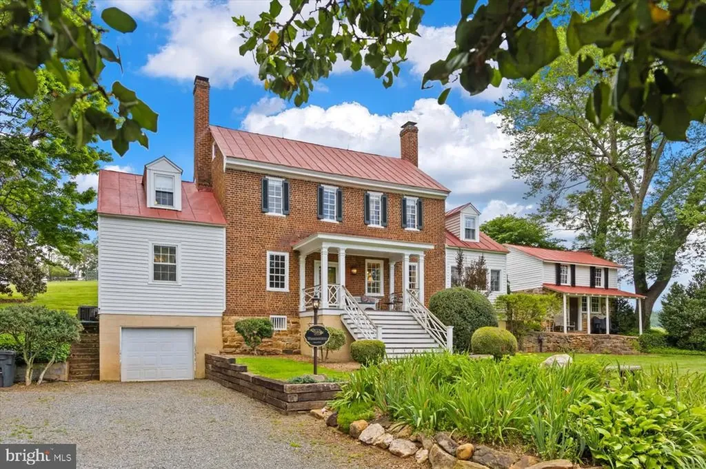 1830 Thrift Road Madison VA 22727