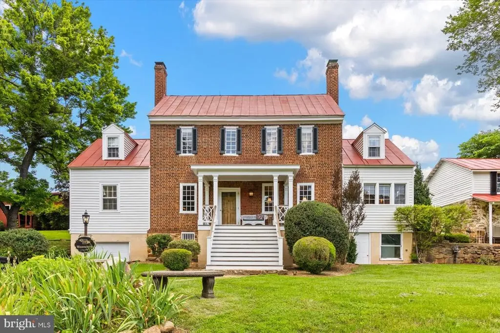 1830 Thrift Road Madison VA 22727