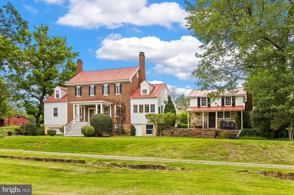 1830 Thrift Road Madison VA 22727