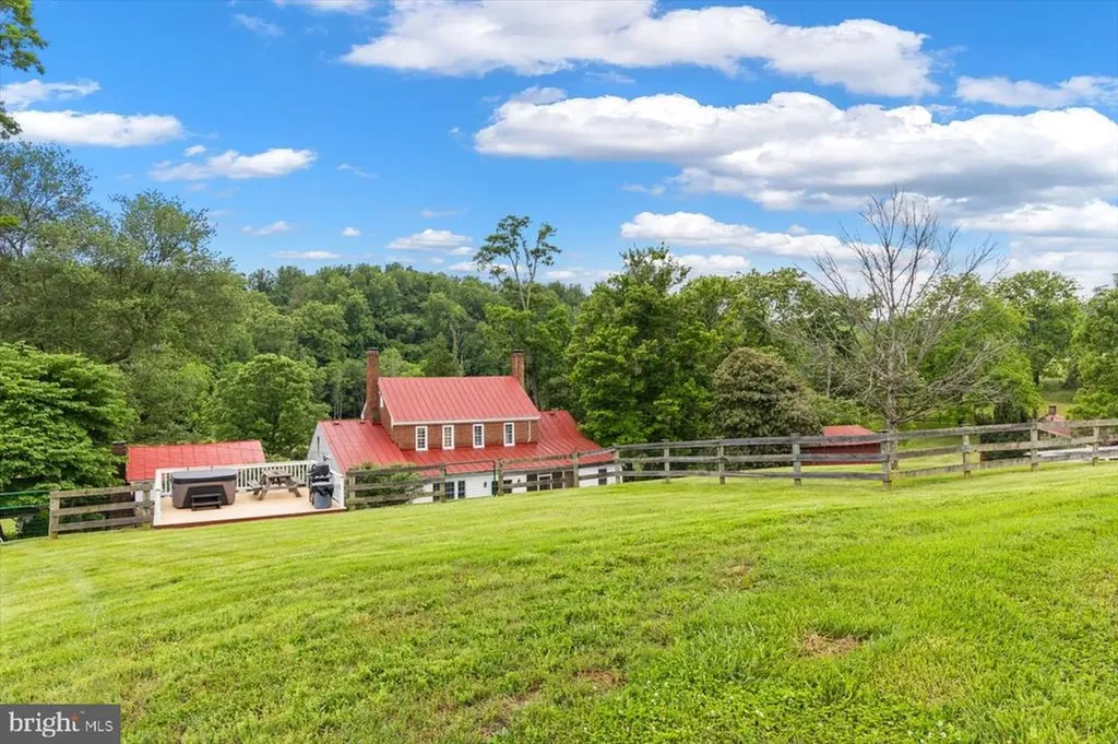 1830 Thrift Road Madison VA 22727