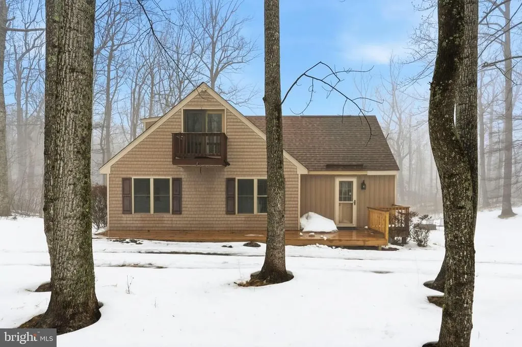 453 Lost Valley Road Madison VA 22727