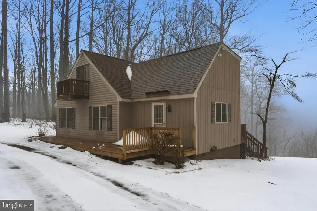 453 Lost Valley Road Madison VA 22727