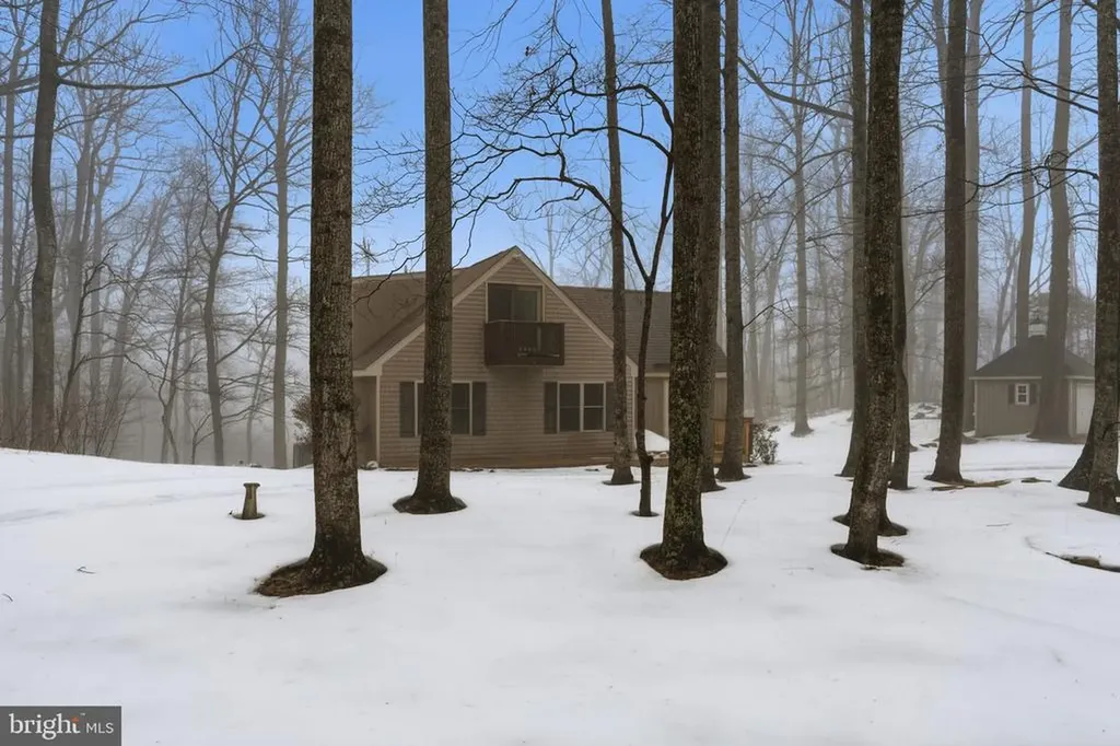 453 Lost Valley Road Madison VA 22727